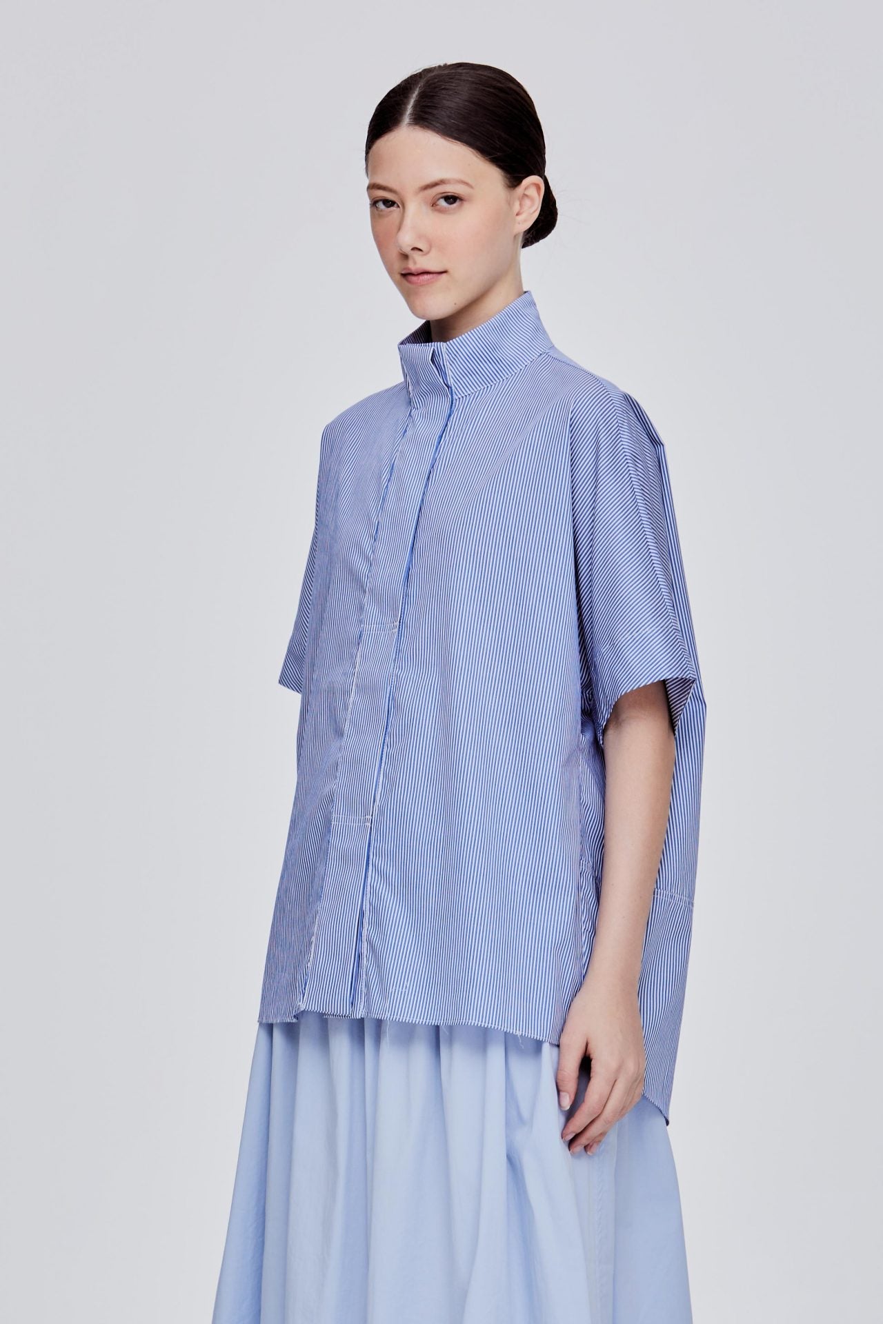 color:BLUE STRIPE