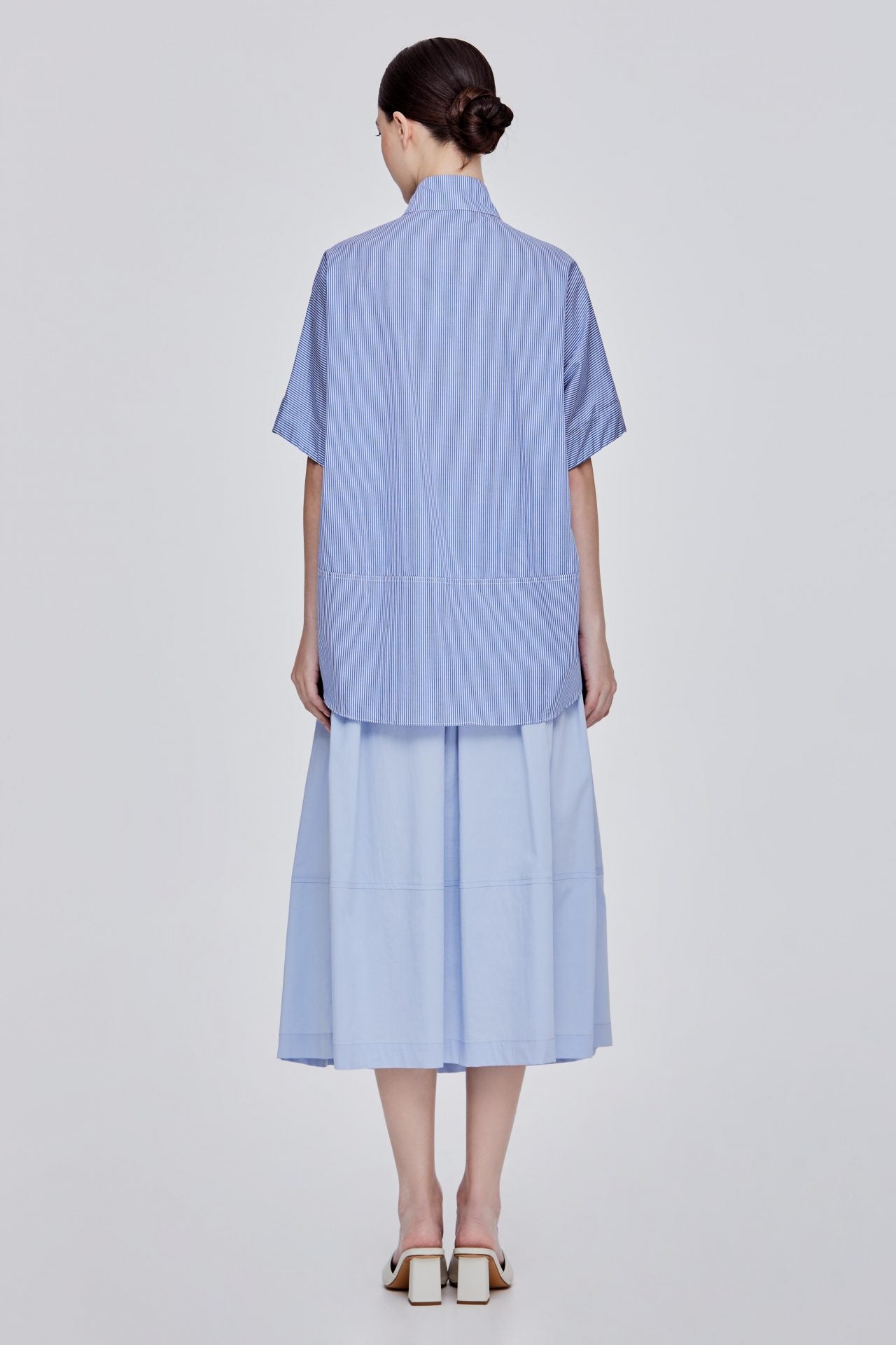 color:BLUE STRIPE