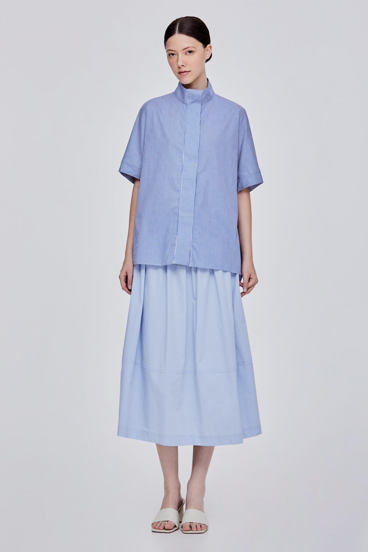color:BLUE STRIPE