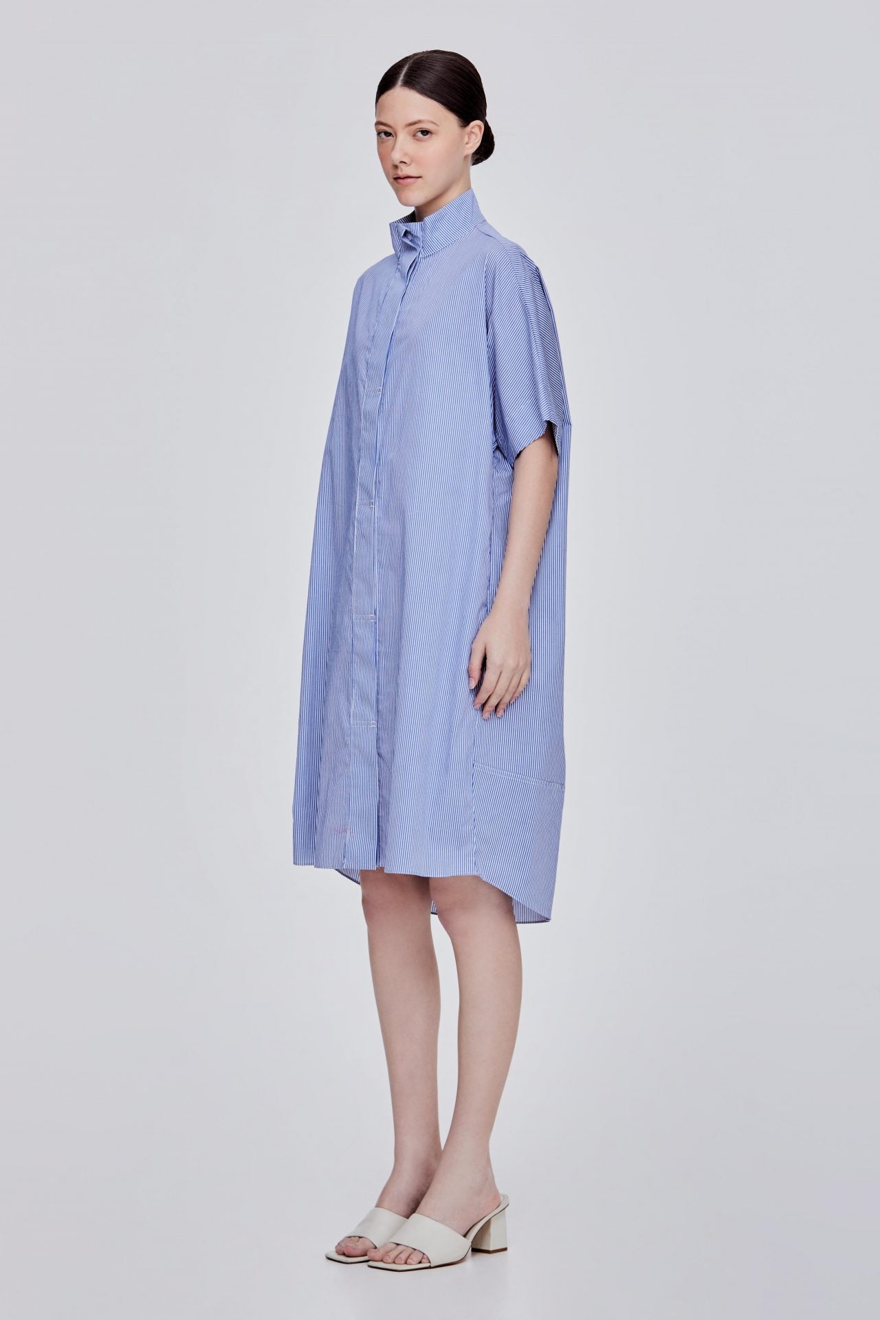 color:BLUE STRIPE