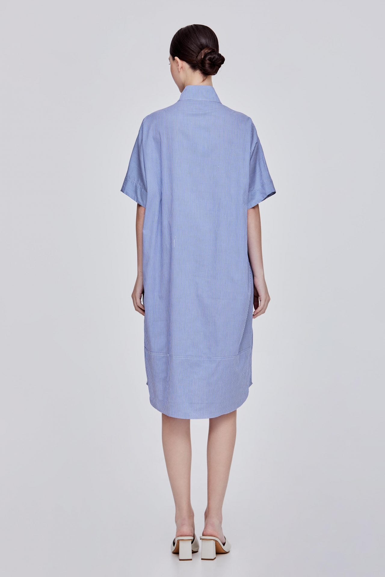 color:BLUE STRIPE