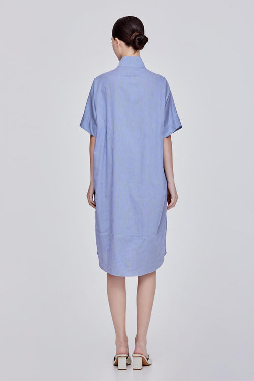 color:BLUE STRIPE