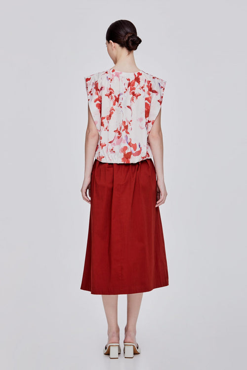 color:BRICK RED