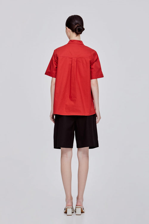 color:BRICK RED