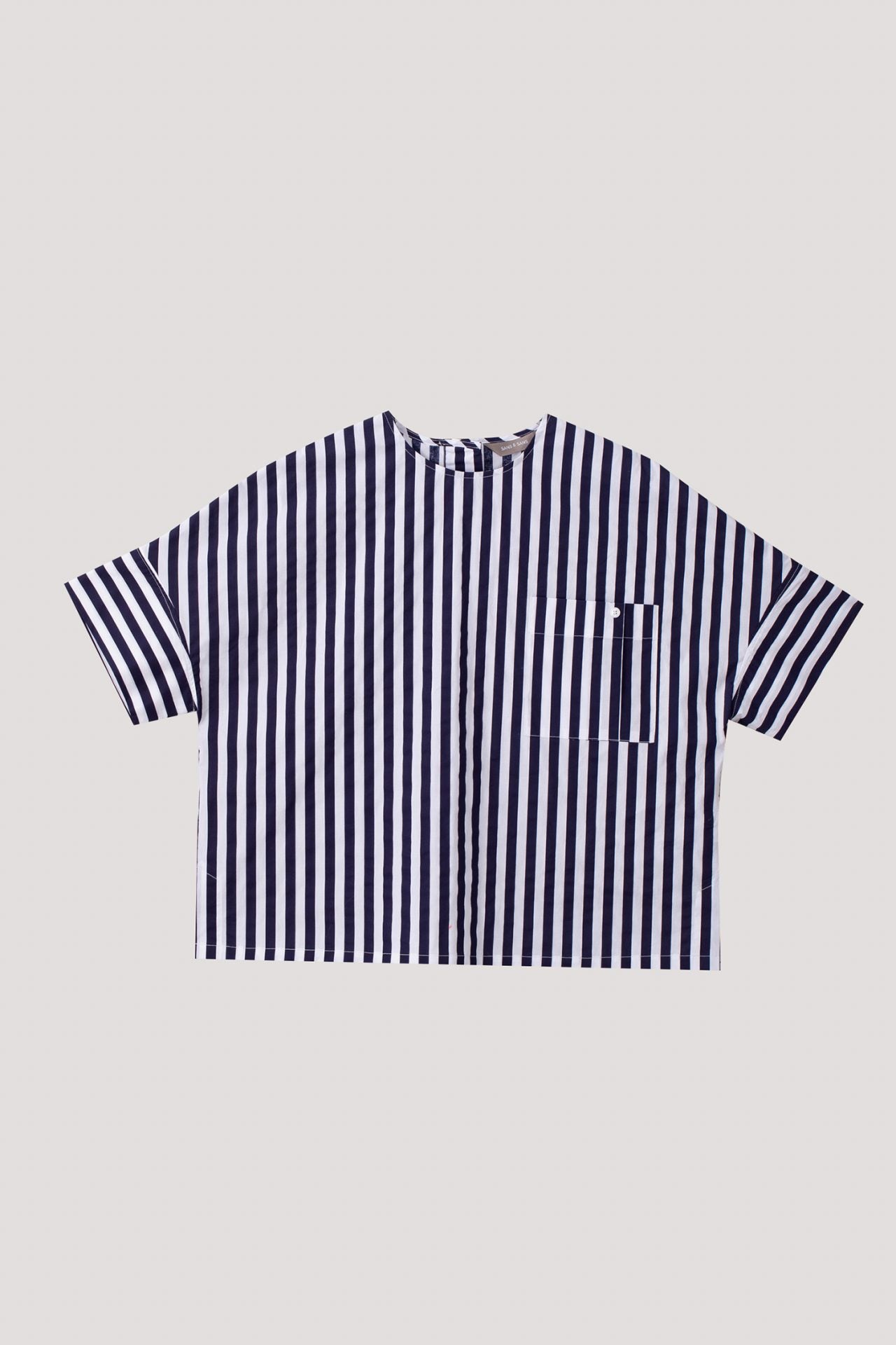 color:NAVY STRIPES