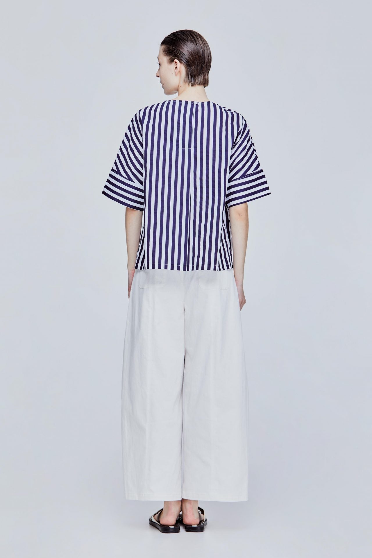 color:NAVY STRIPES