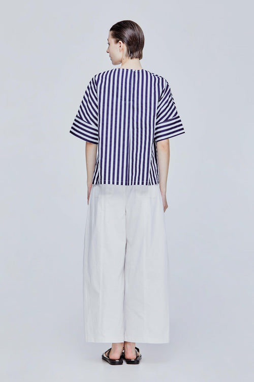 color:NAVY STRIPES