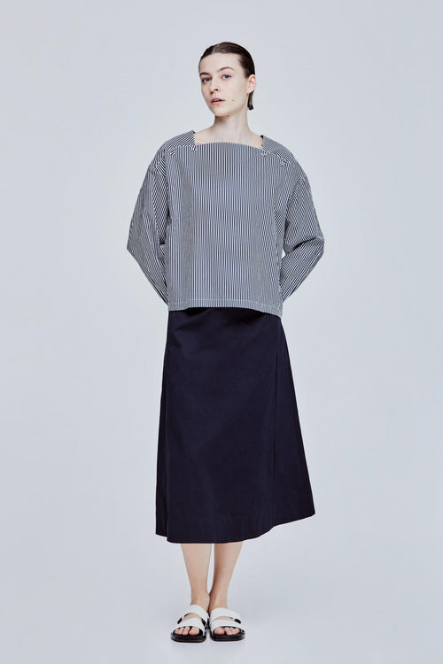 color:NAVY STRIPES