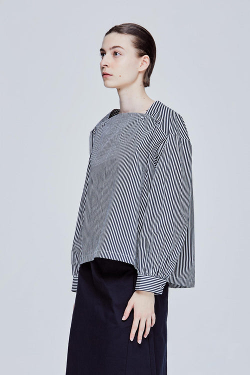color:NAVY STRIPES