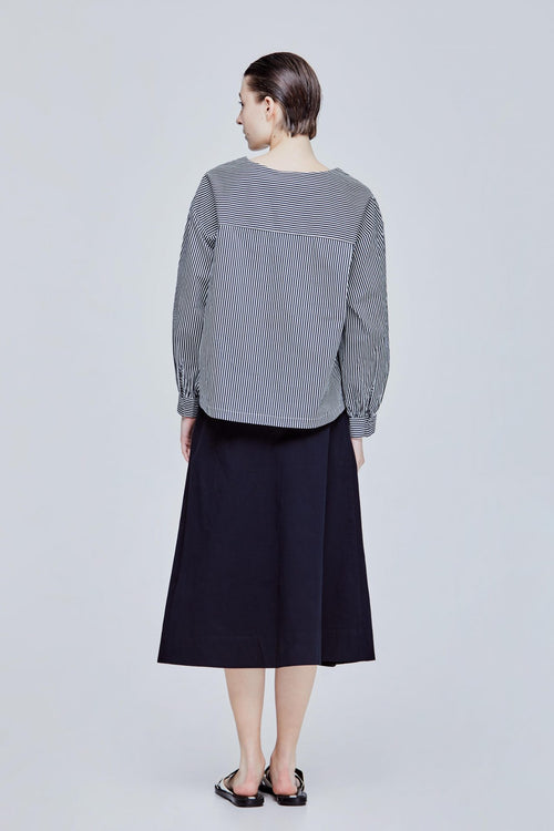 color:NAVY STRIPES