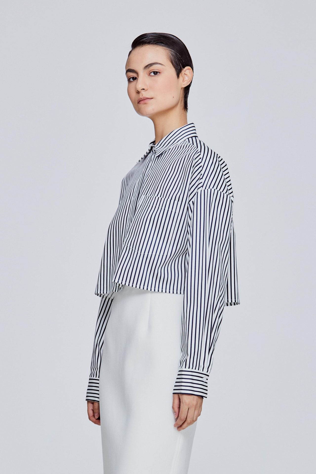 color:NAVY STRIPES