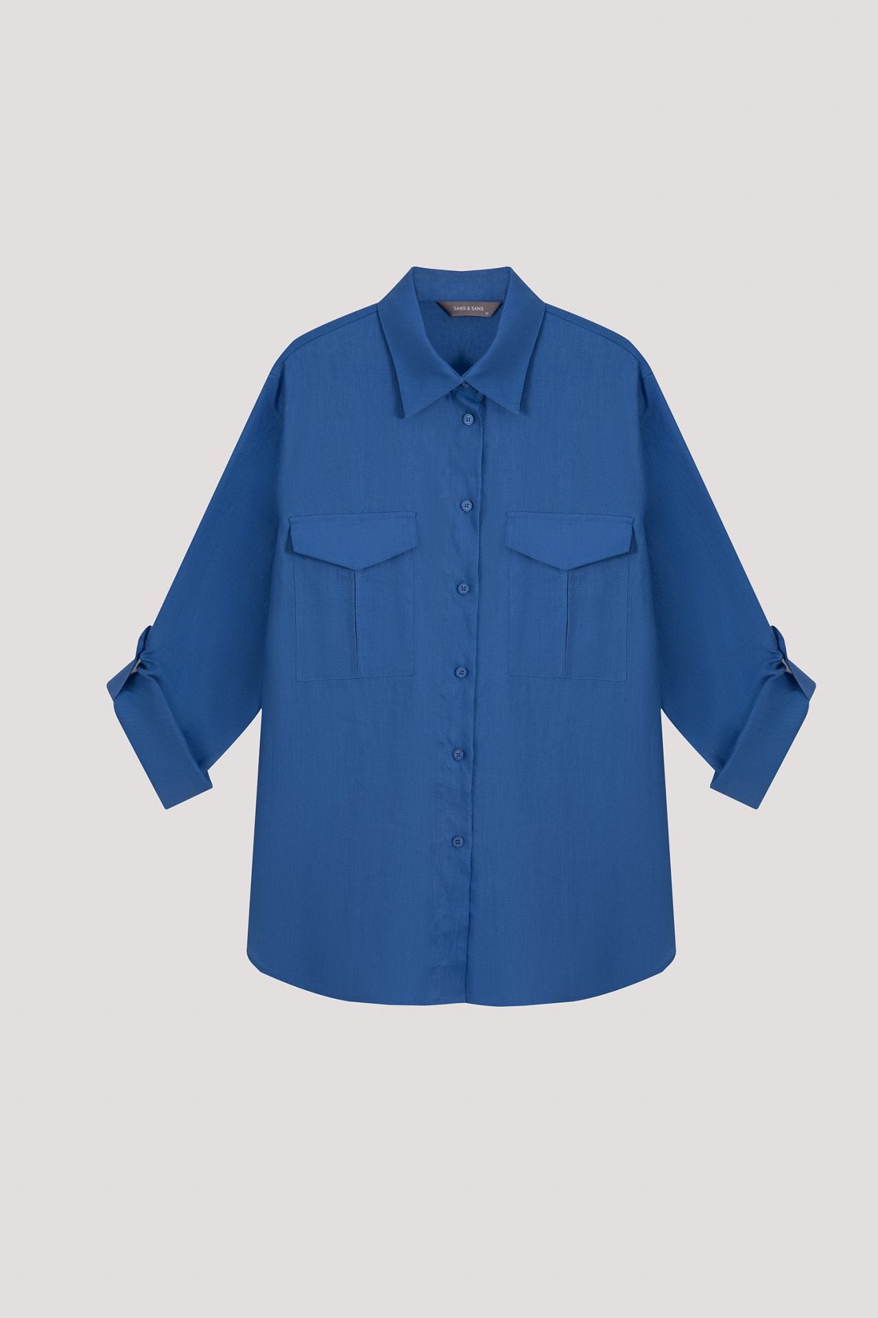 color:AZURE BLUE