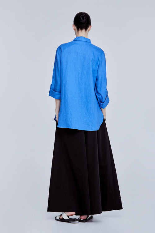 color:AZURE BLUE