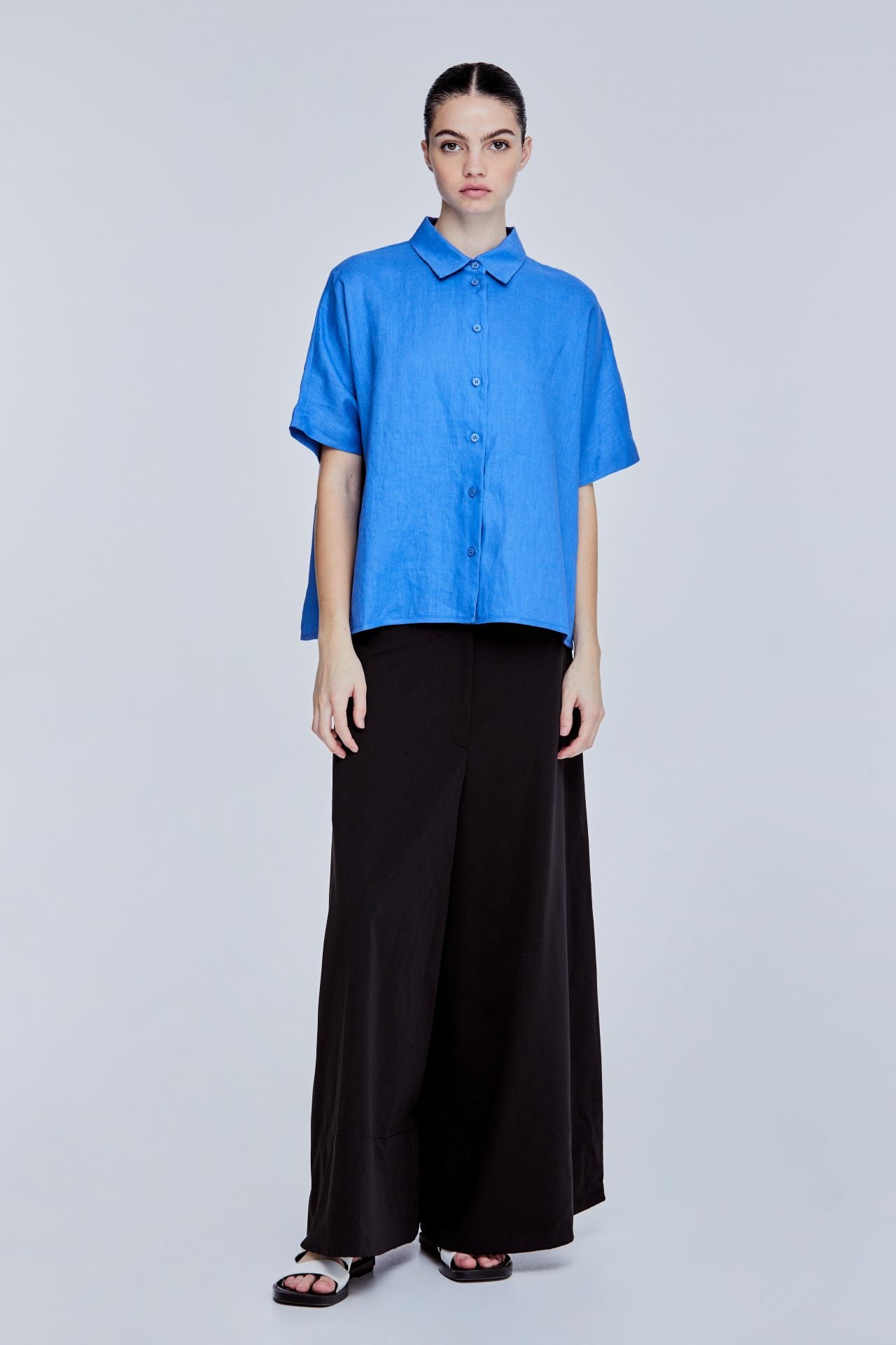 color:AZURE BLUE