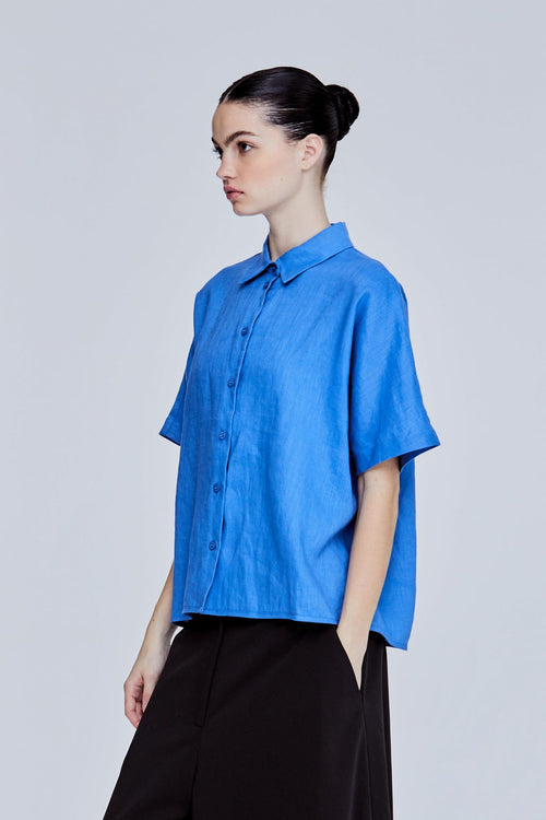 color:AZURE BLUE