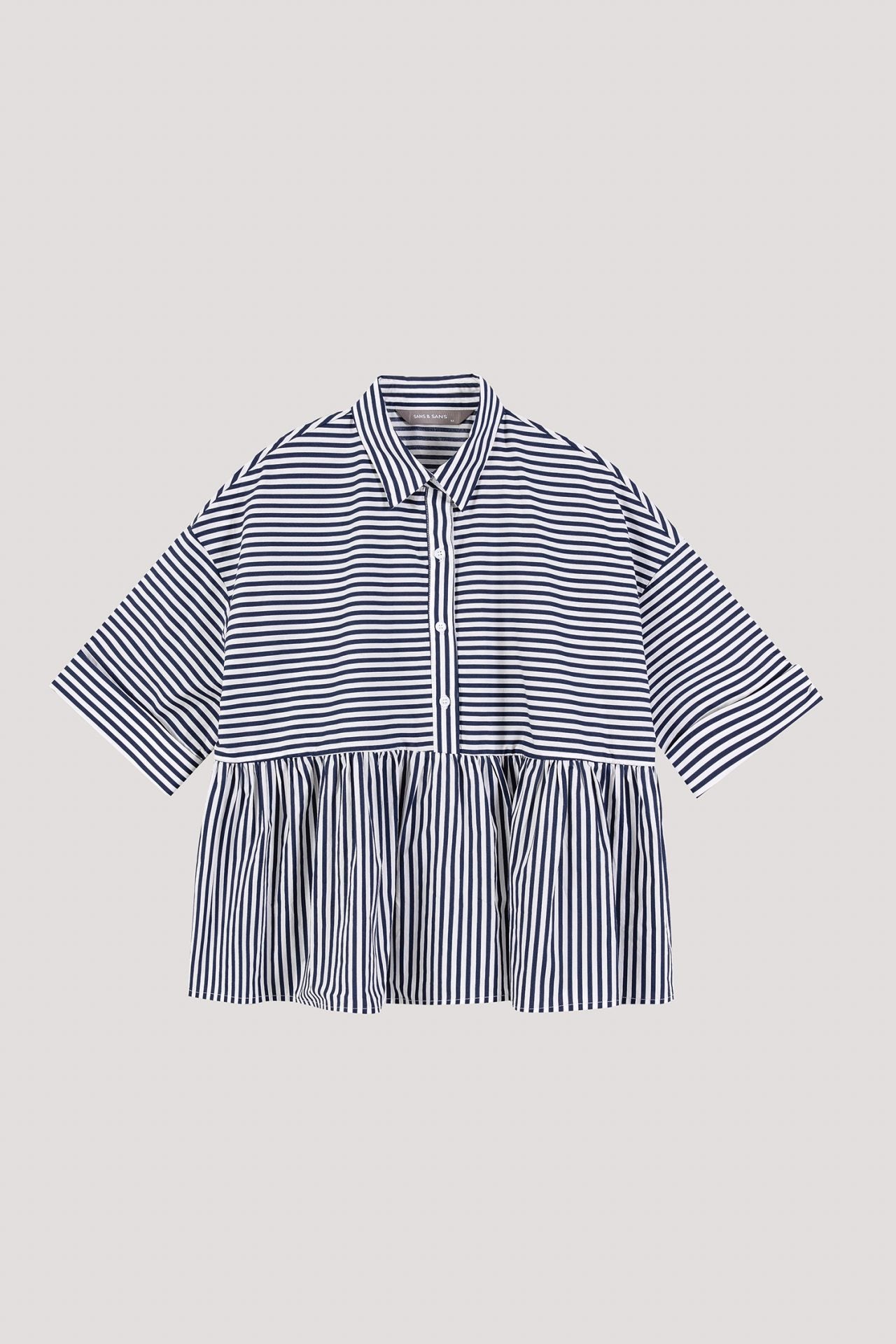 color:NAVY STRIPES