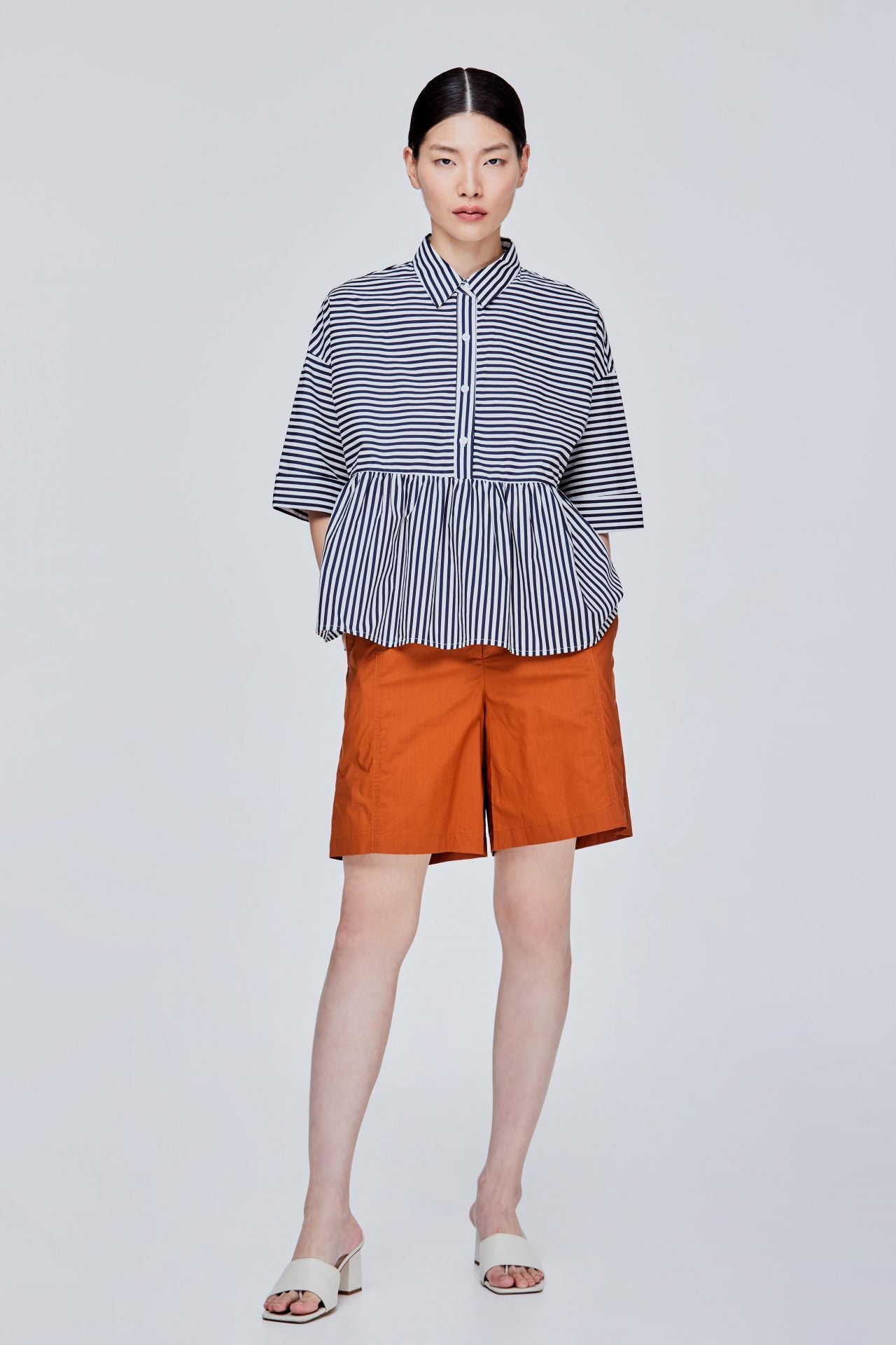 color:NAVY STRIPES