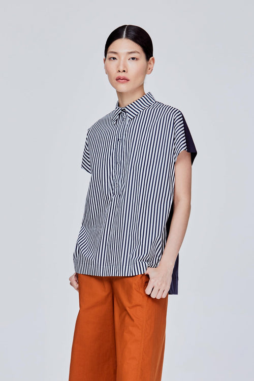 color:NAVY STRIPES