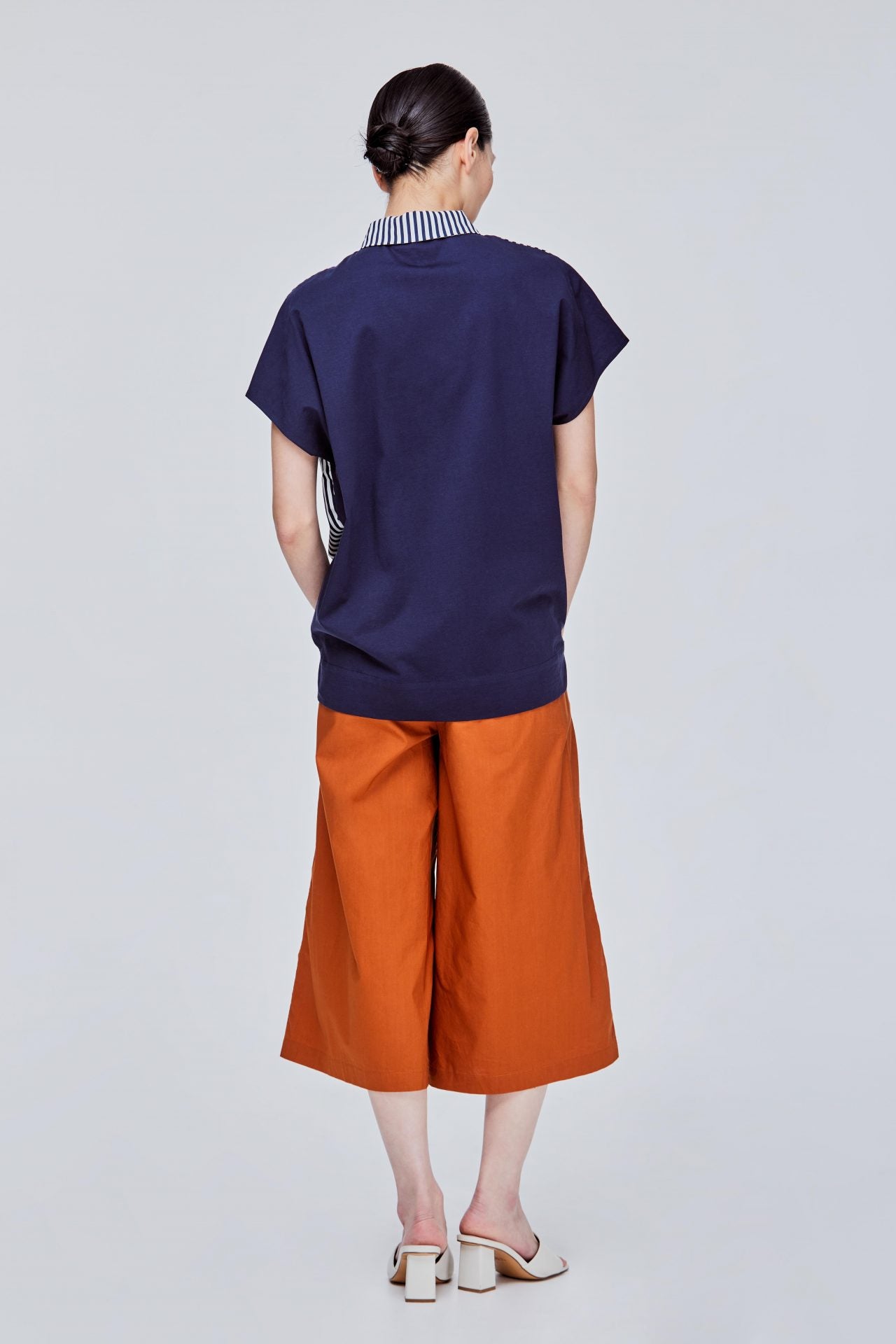 color:NAVY STRIPES