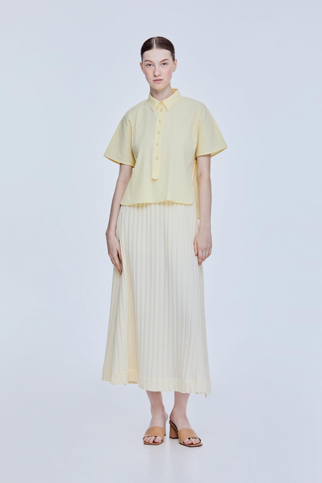 color:EGG YOLK