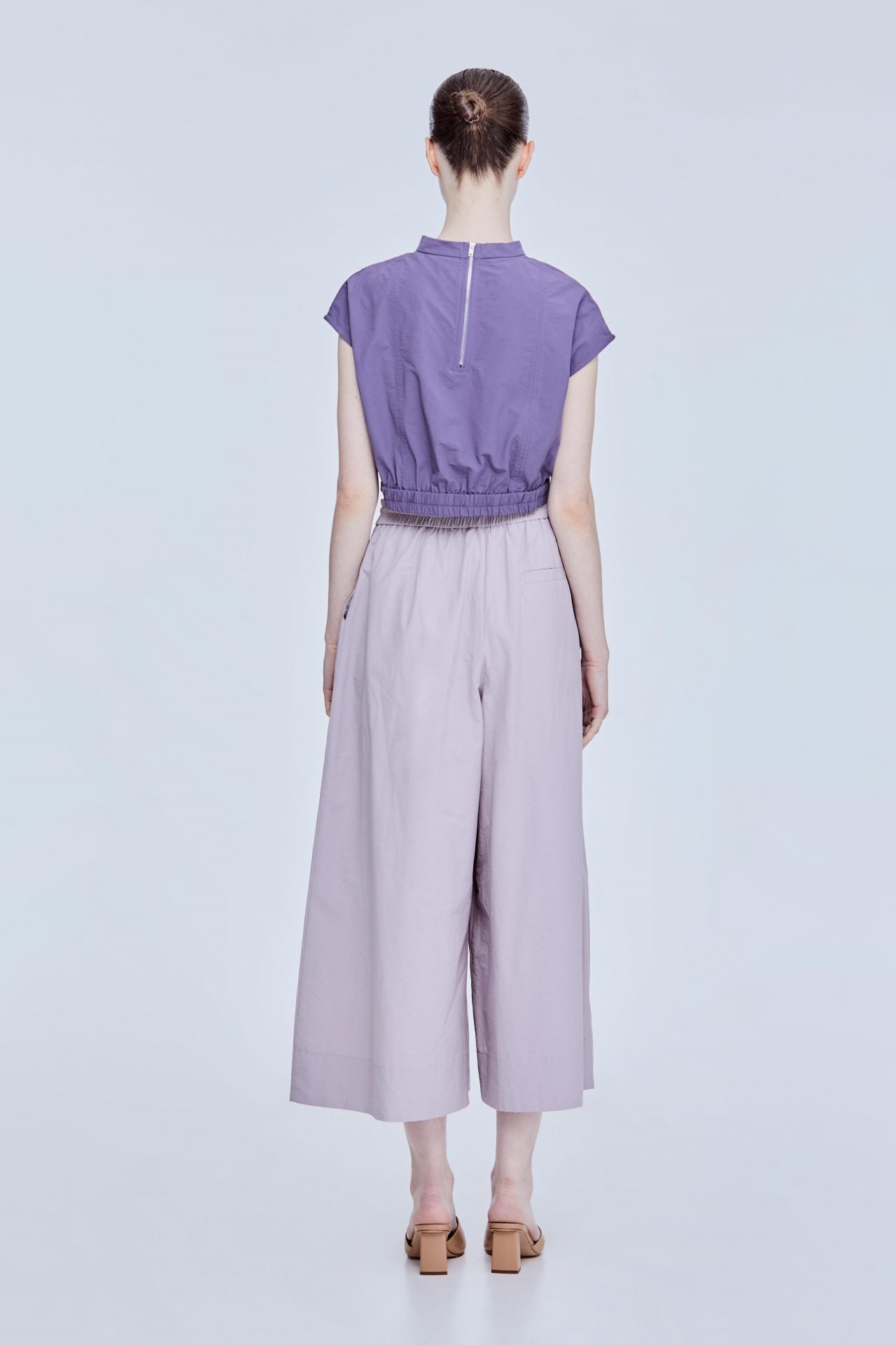 color:DARK PURPLE