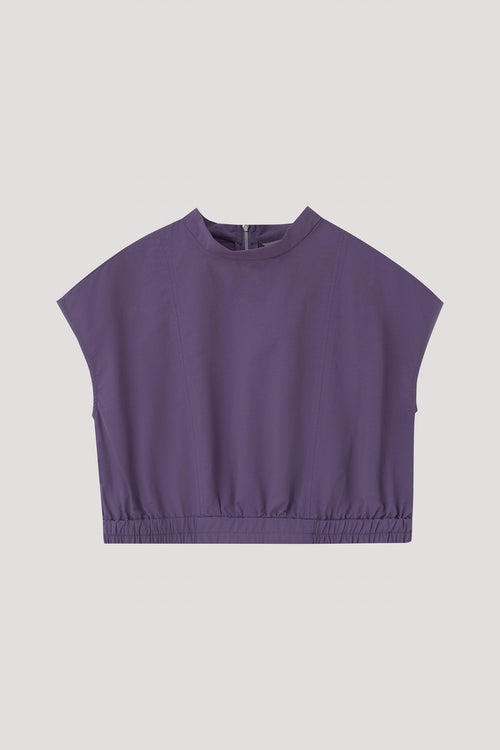 color:DARK PURPLE