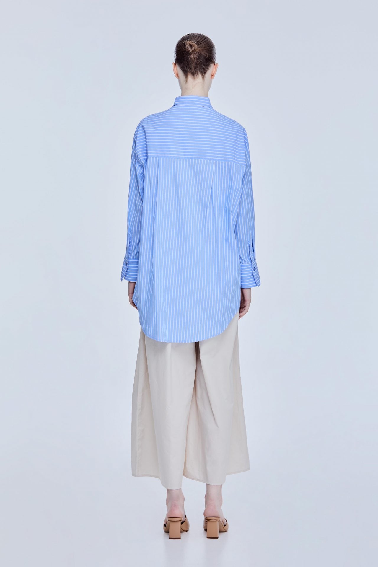 color:BLUE STRIPE