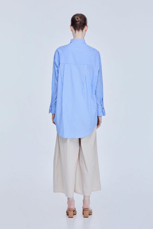 color:BLUE STRIPE