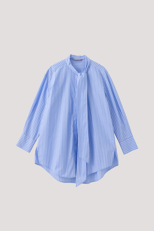 Bow-Tied Detail Blouse