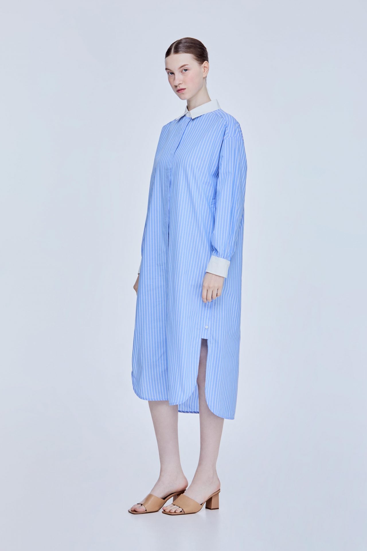 color:BLUE STRIPE