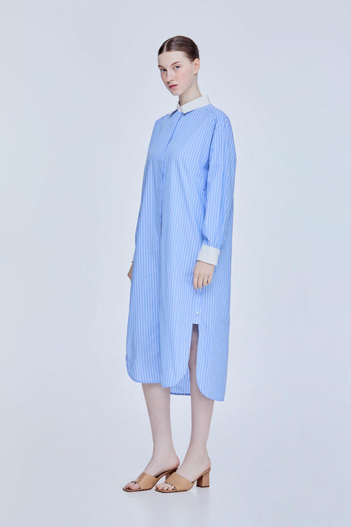 color:BLUE STRIPE
