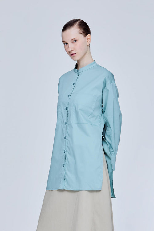 color:AQUA BLUE
