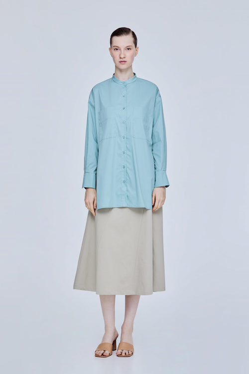 color:AQUA BLUE