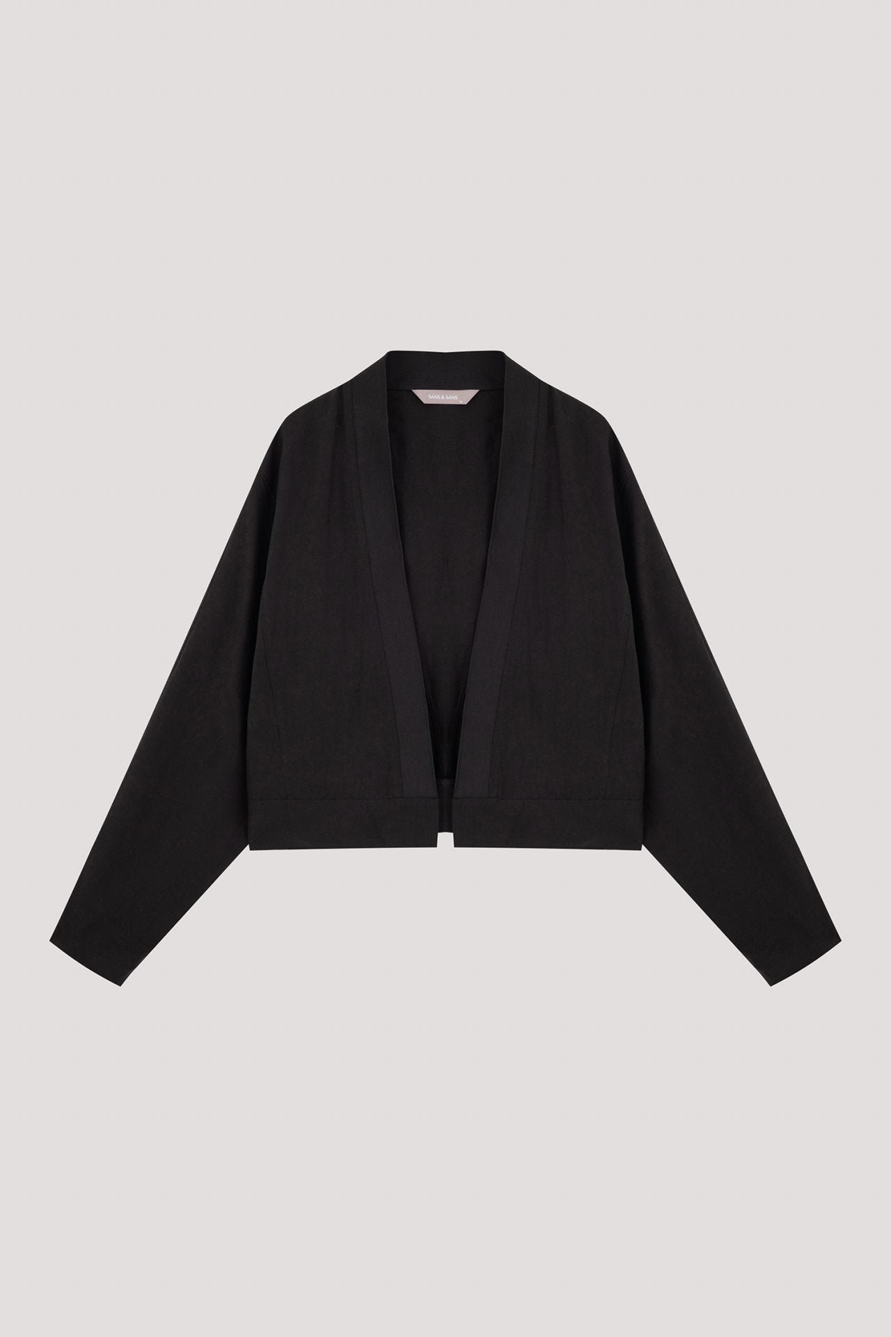 Casual Linen Jacket