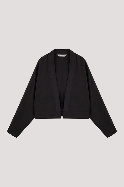 Casual Linen Jacket