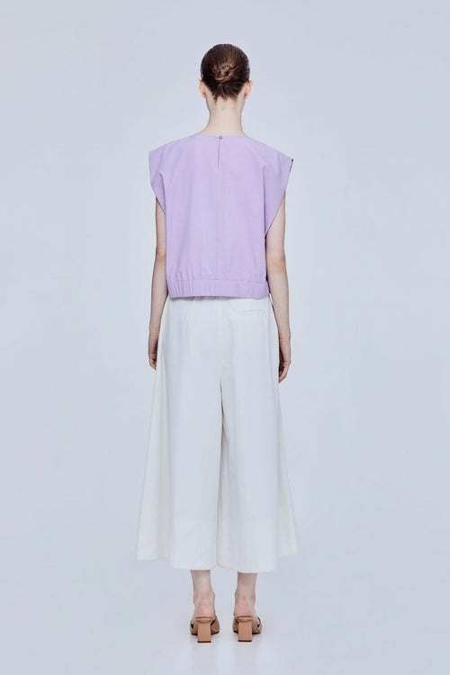 color:LAVENDER
