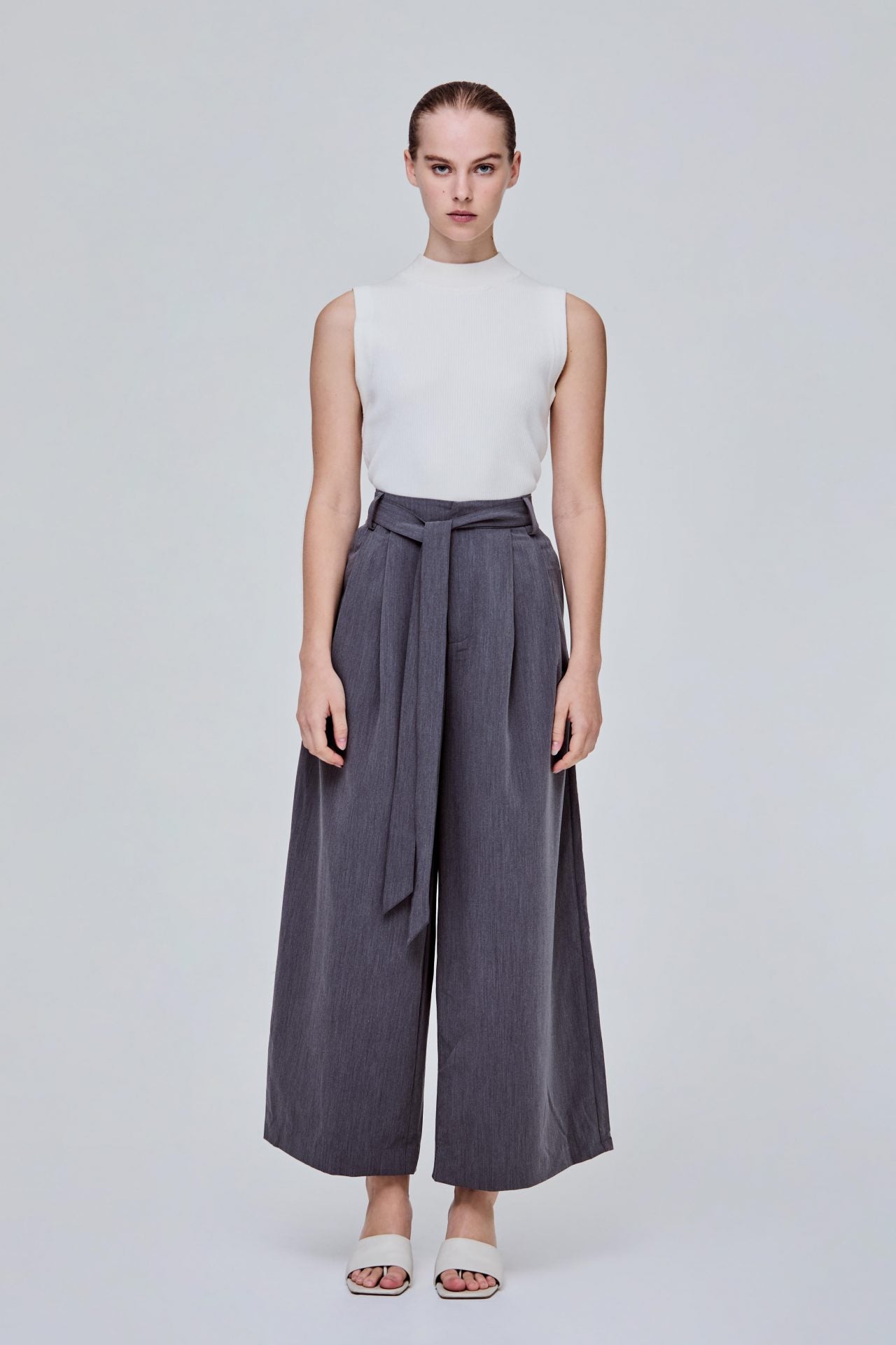 パンツ not conventional string pants FREE SIZE 中古・古着通販】NOT CONVENTIONAL (ノットコンベンショナル