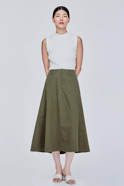 color:KHAKI GREEN