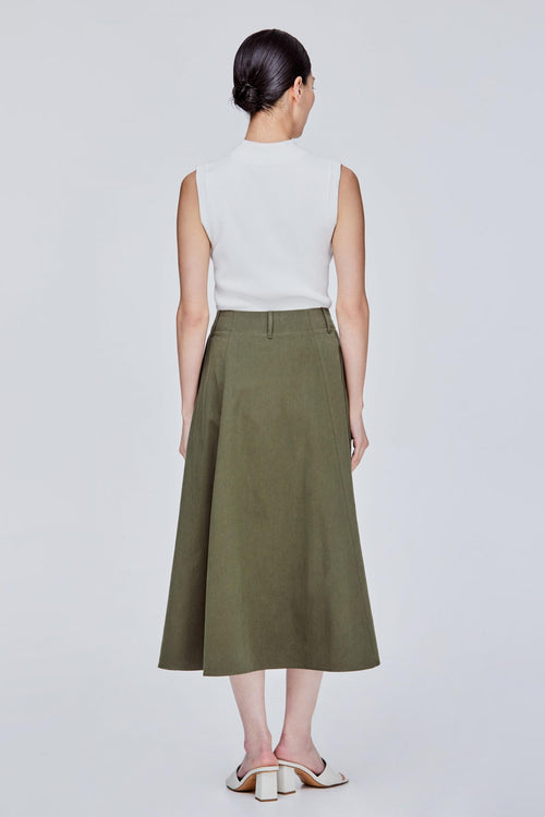 color:KHAKI GREEN