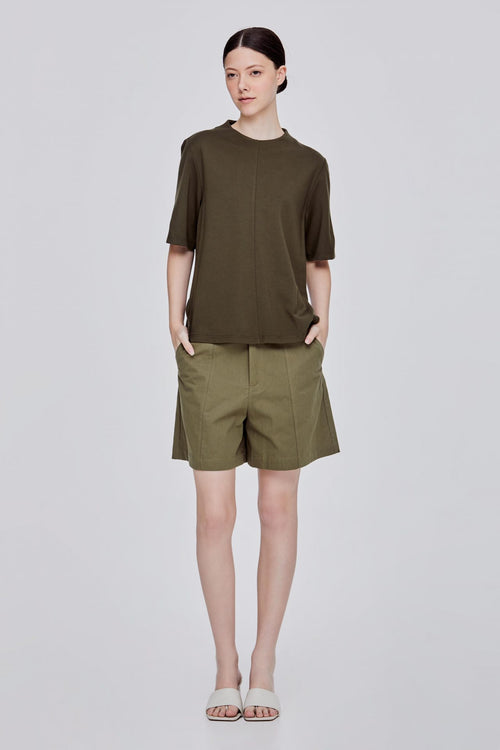 color:KHAKI GREEN