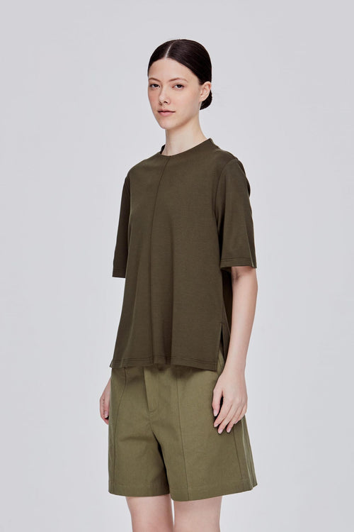 color:KHAKI GREEN