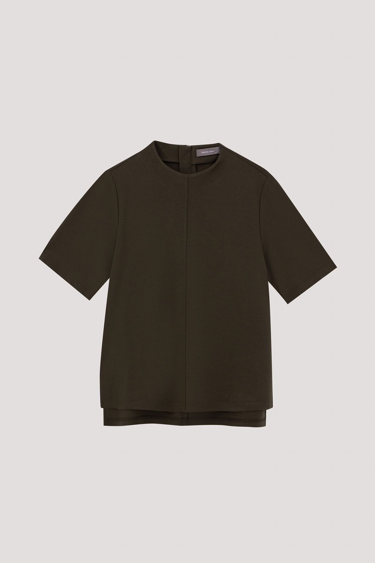 color:KHAKI GREEN
