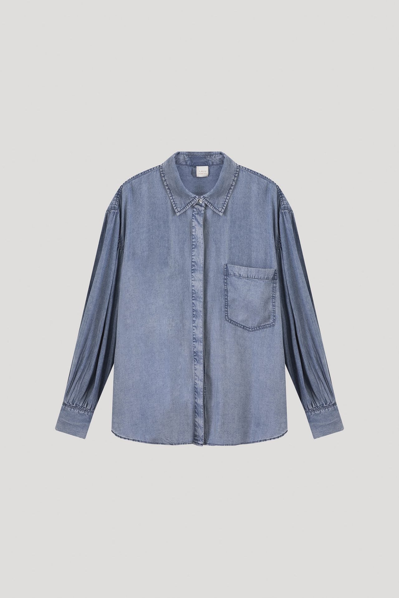 color:DEEP DENIM