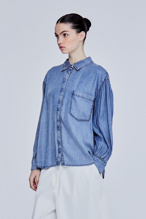 color:DEEP DENIM