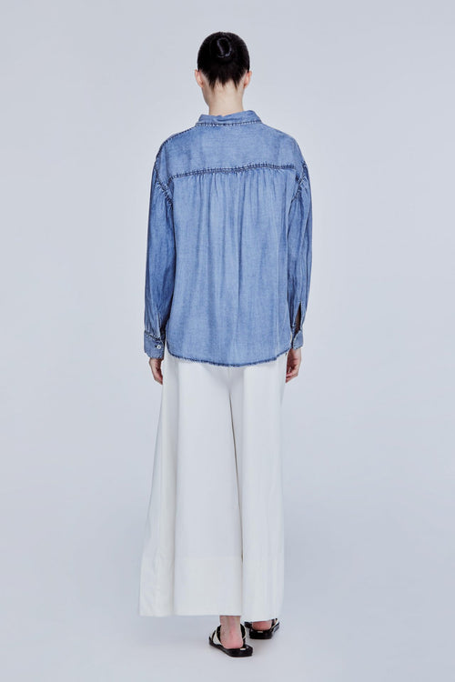 color:DEEP DENIM