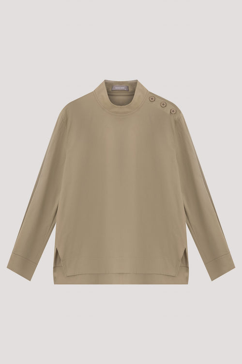 color:KHAKI