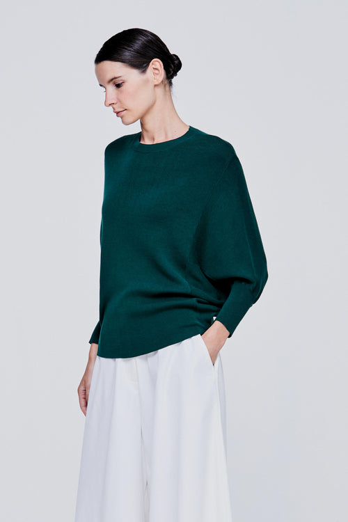 Pockets Detailed A-Line Dress