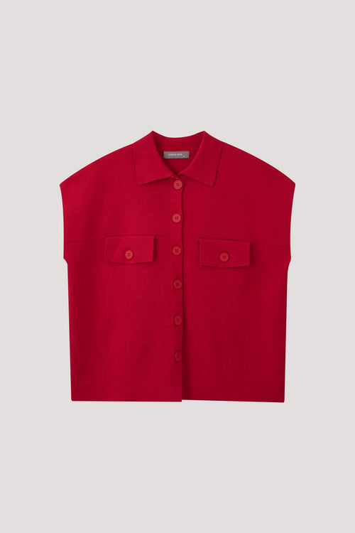 color:RED