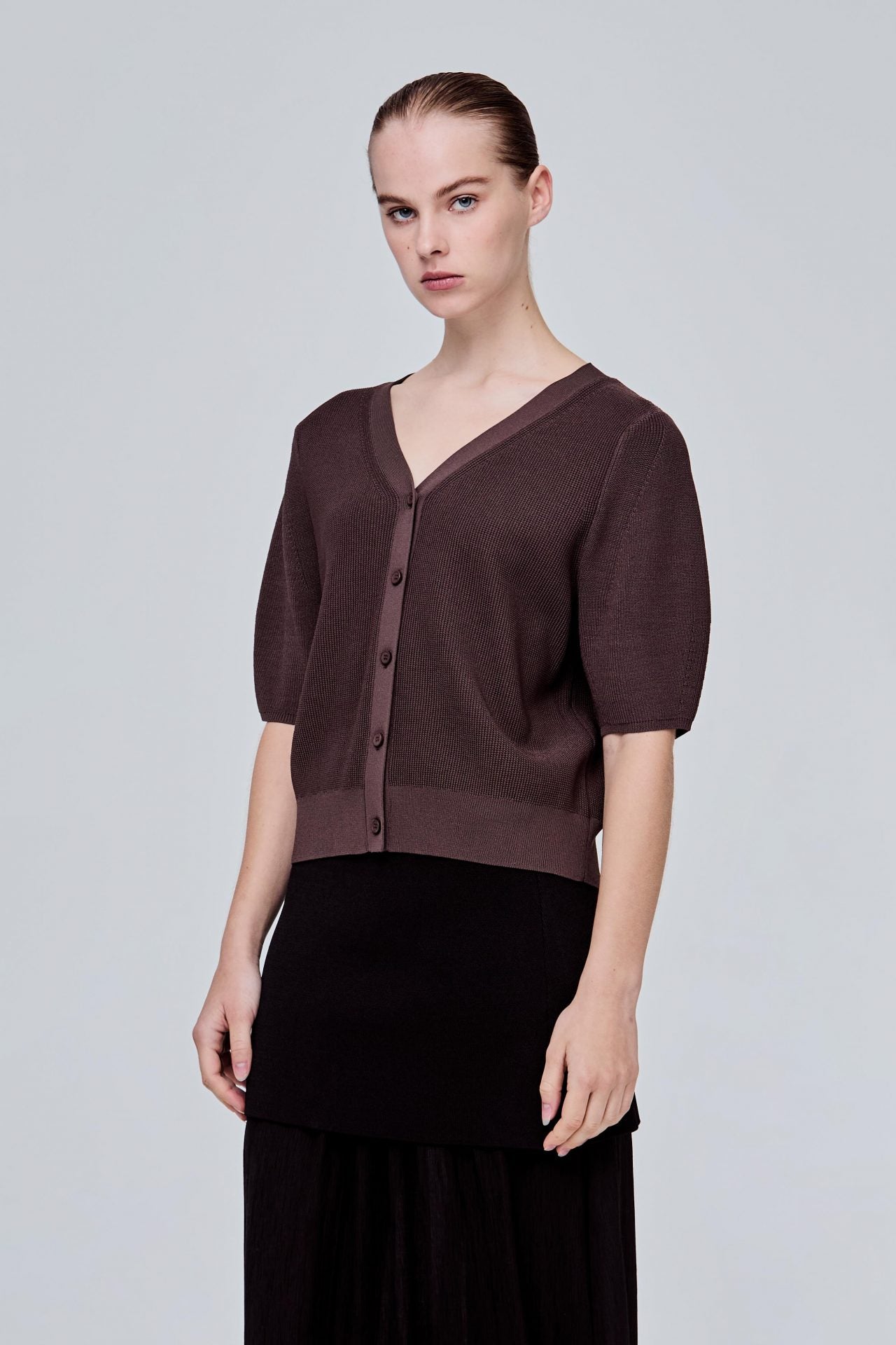 color:DARK BROWN