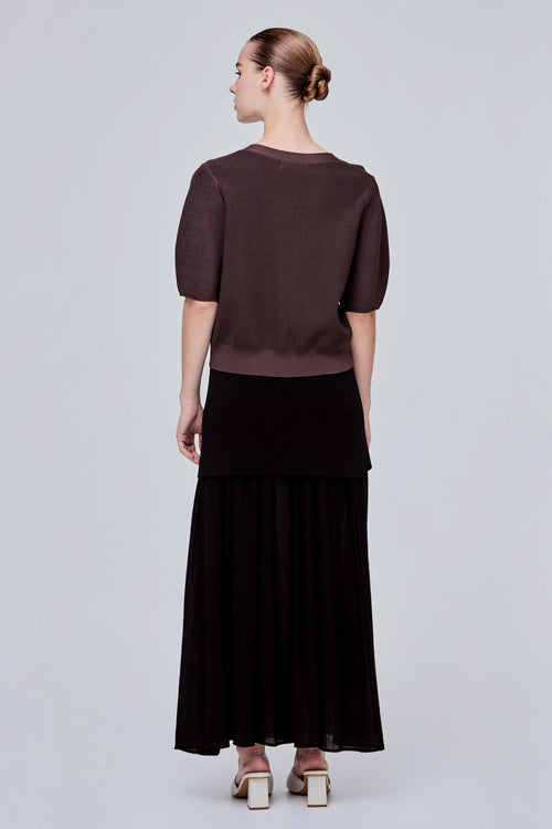 color:DARK BROWN